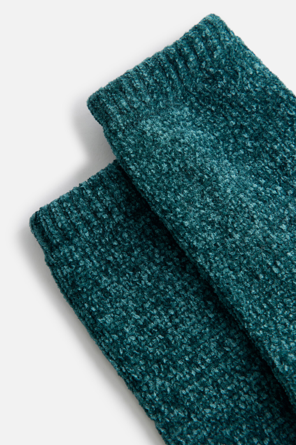 носки женские - цвет зеленый - 2