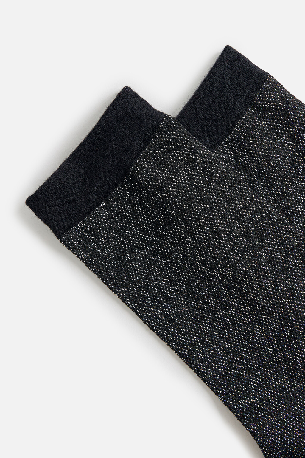 носки женские - цвет серый - 2