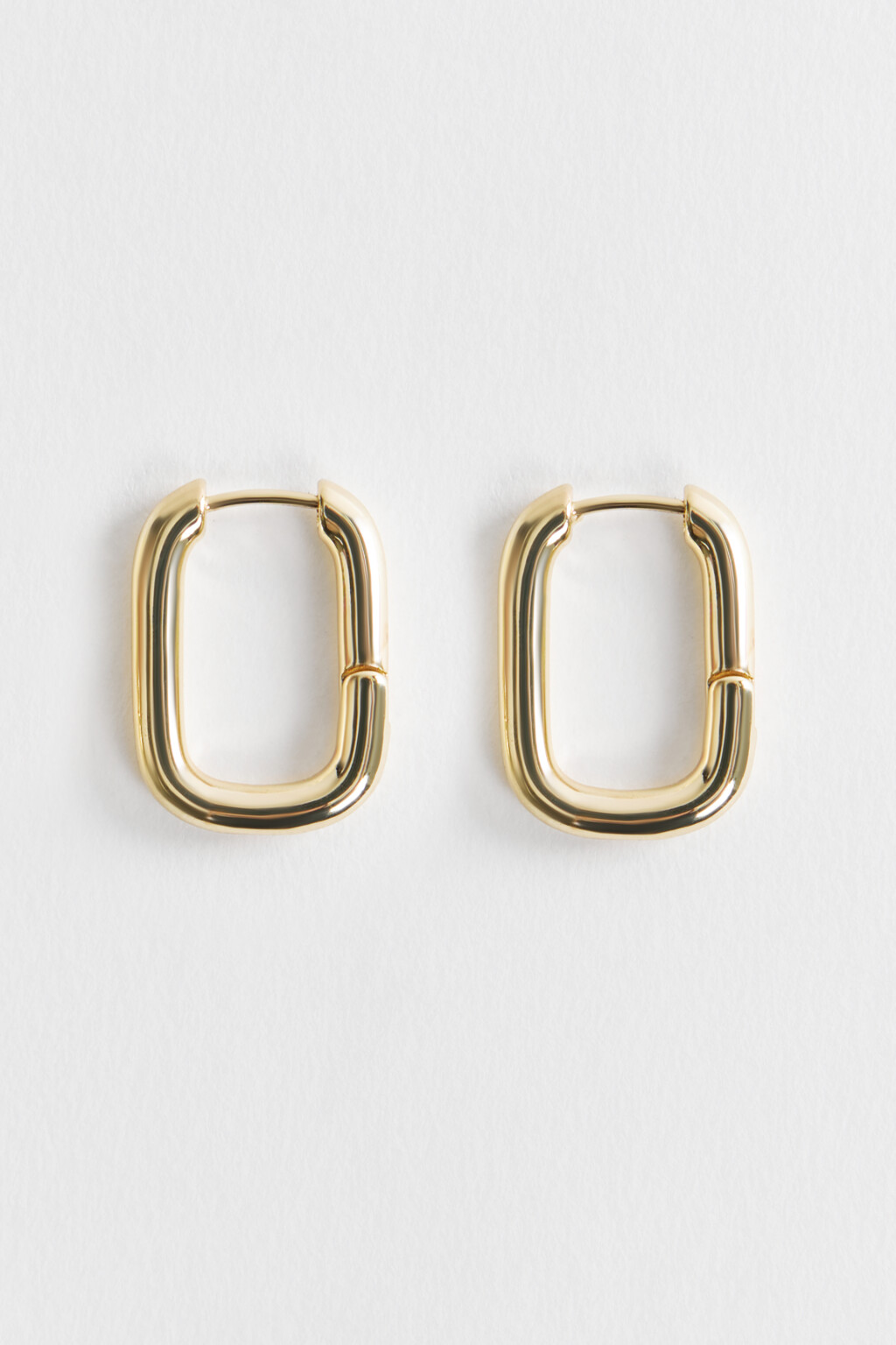 серьги женские - цвет желтый - 1