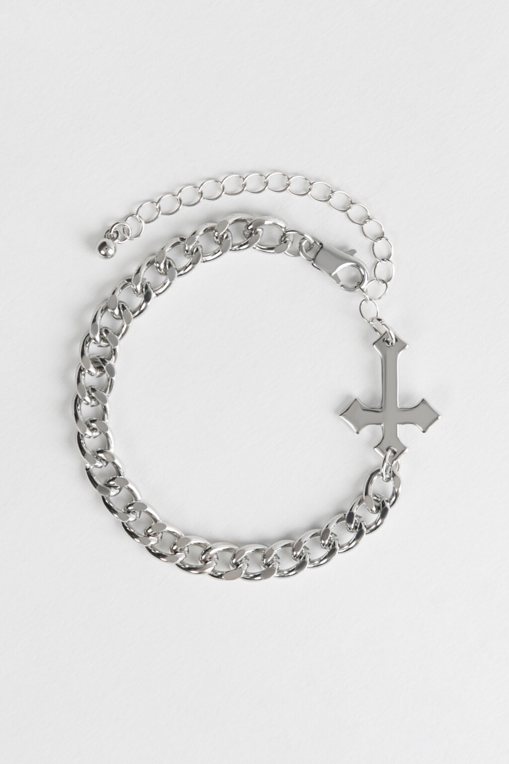 браслет женский - цвет серый - 1