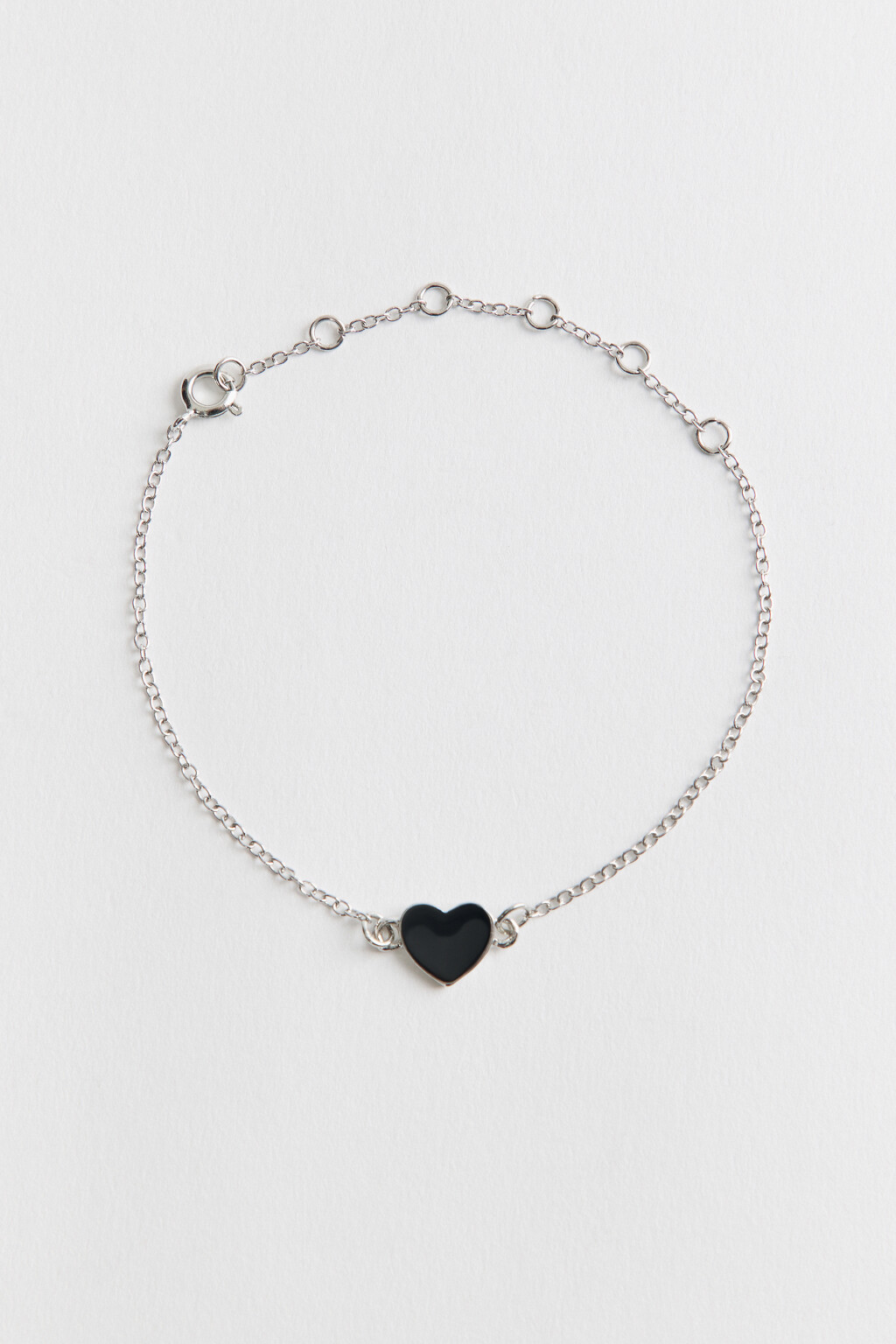 браслет женский - цвет серый - 1