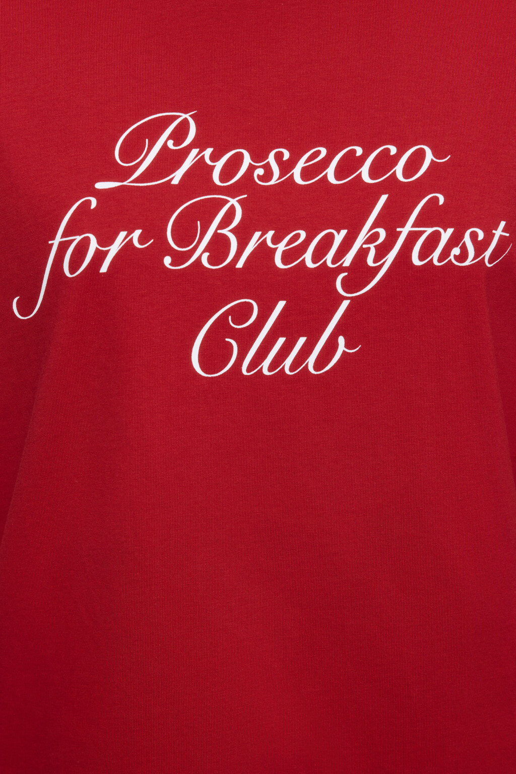 Пижама новогодняя с футболкой и шортами - цвет красный - 6