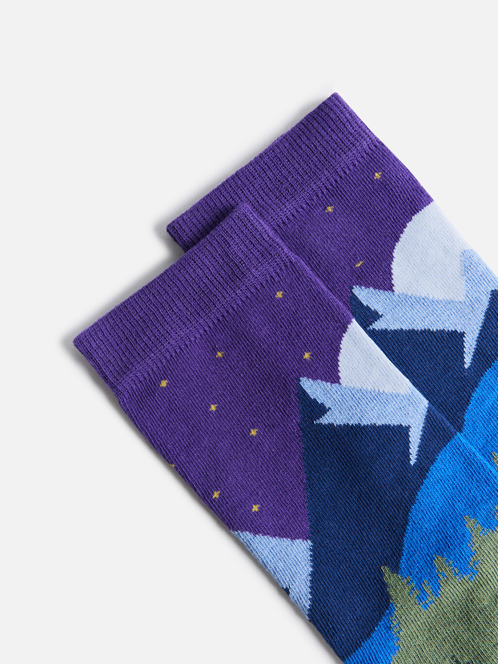 носки мужские - цвет мультиколор - 2