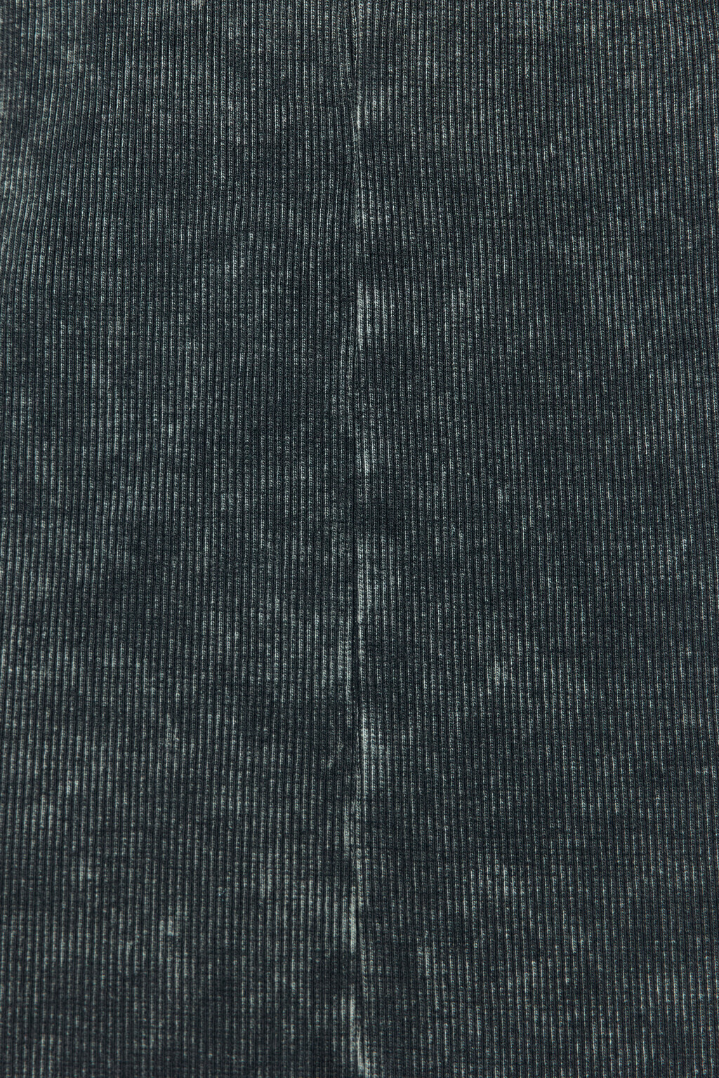 Юбка миди облегающая трикотажная со стиркой - цвет серый - 6