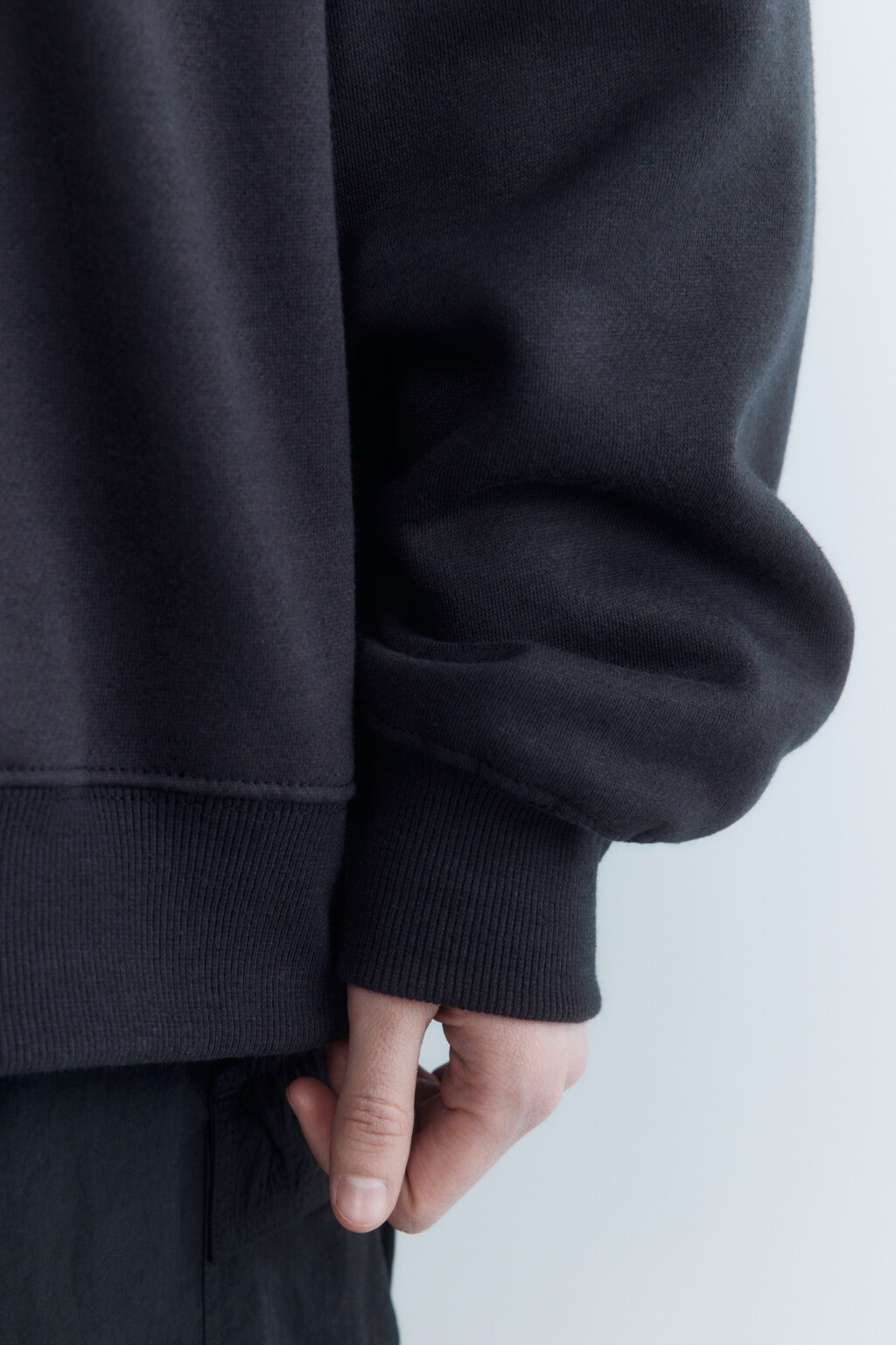 Худи унисекс с принтом Атака титанов - цвет серый - 7