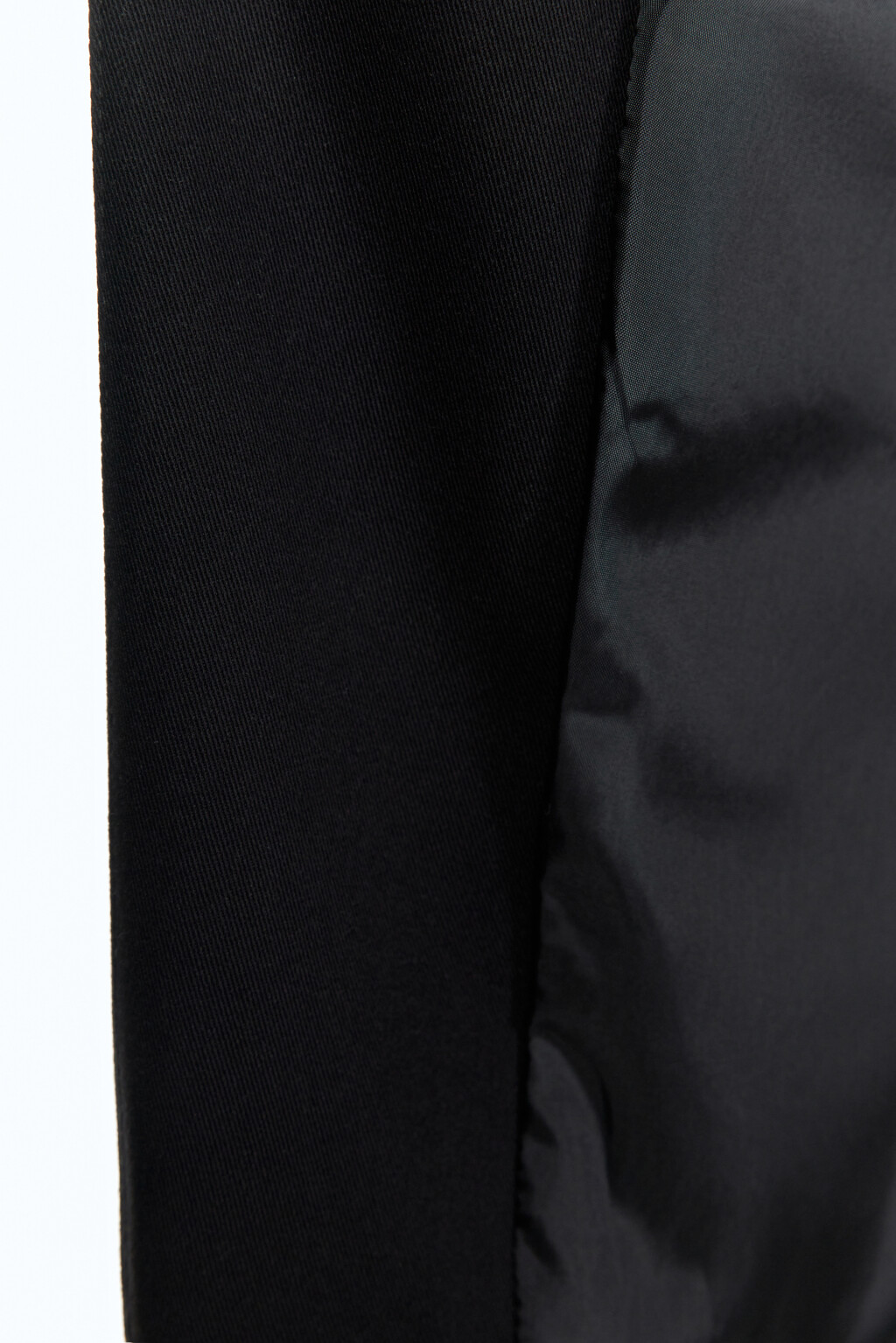 Блейзер приталенный однобортный - цвет черный - 8