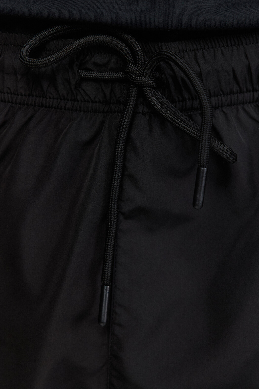 Шорты-велосипедки спортивные - цвет черный - 7