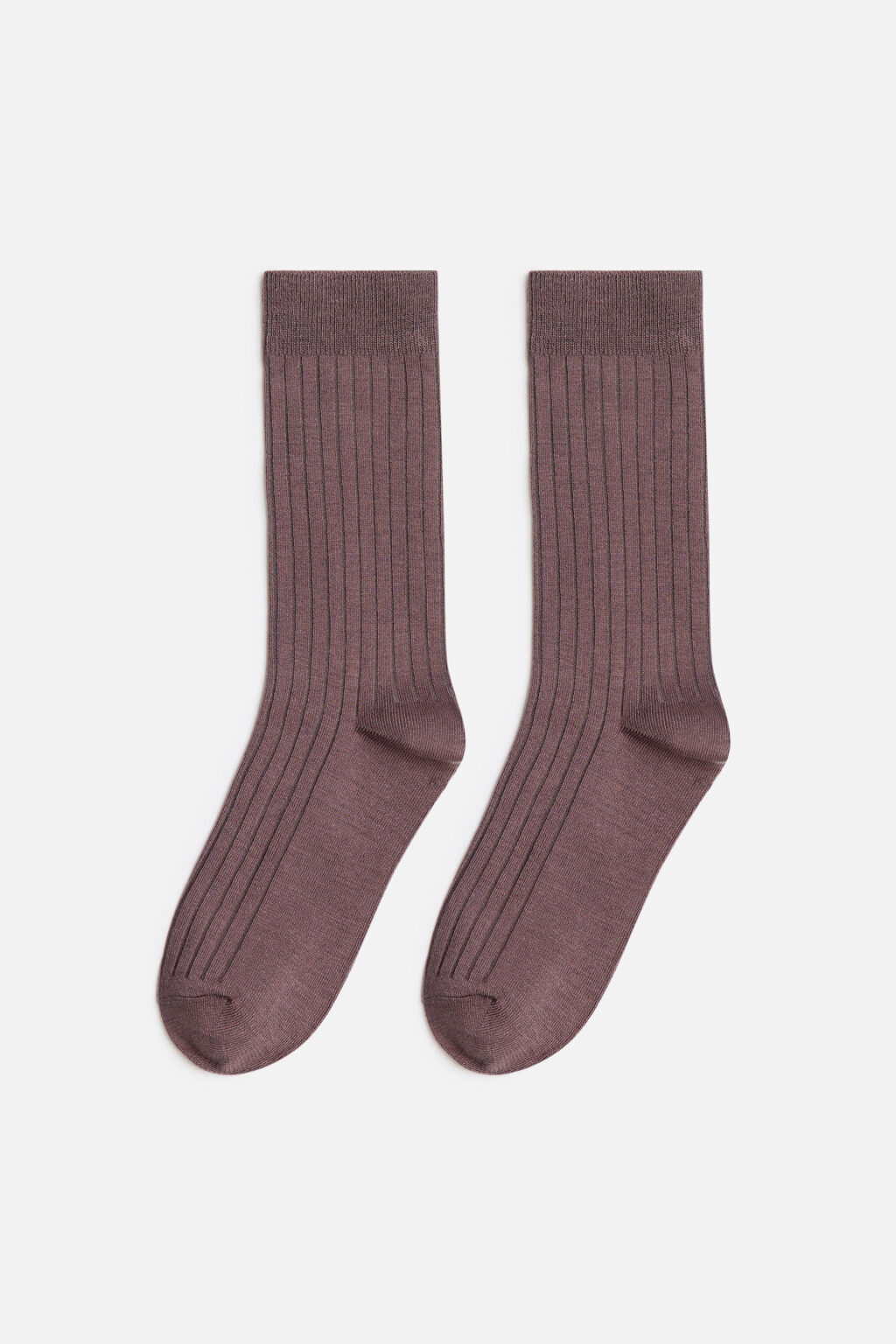 носки женские - цвет коричневый - 1
