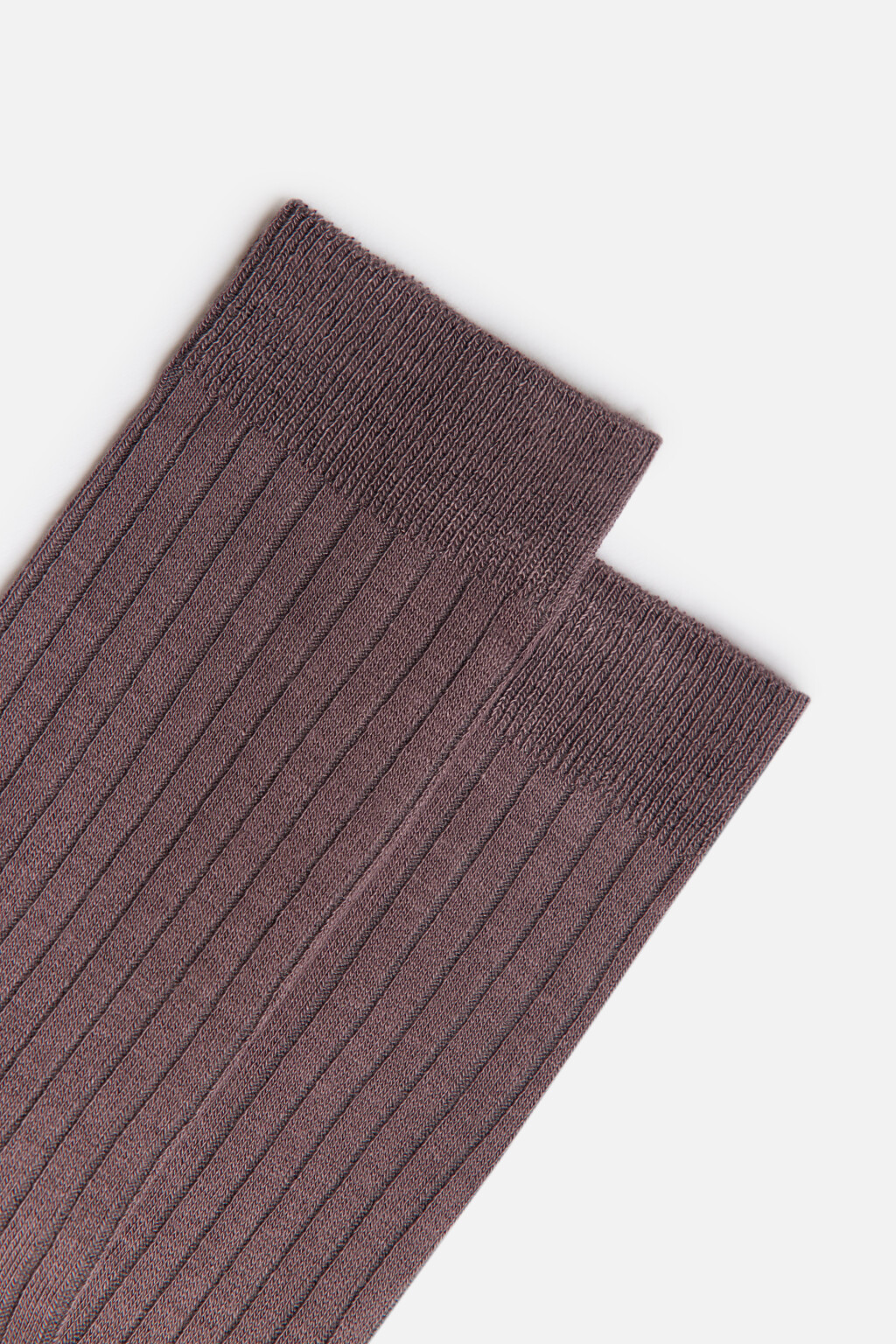 носки женские - цвет коричневый - 2