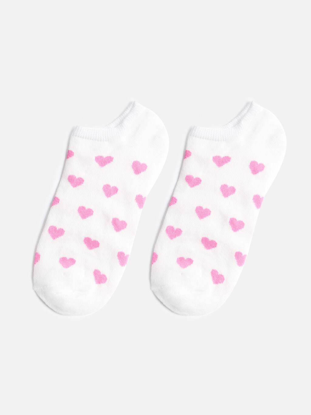 носки женские - цвет розовый - 1