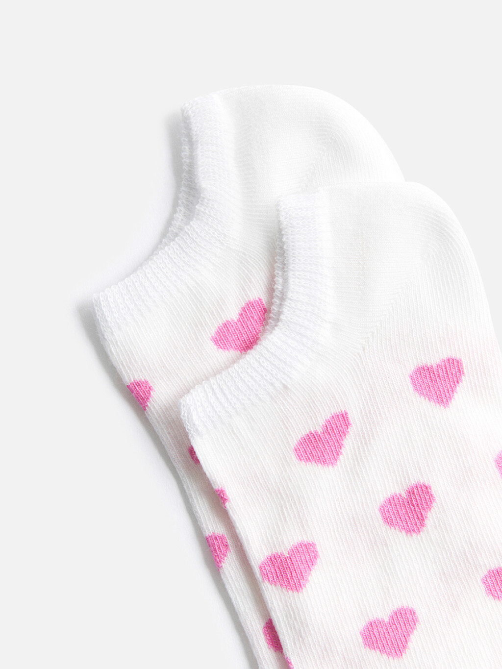 носки женские - цвет розовый - 2