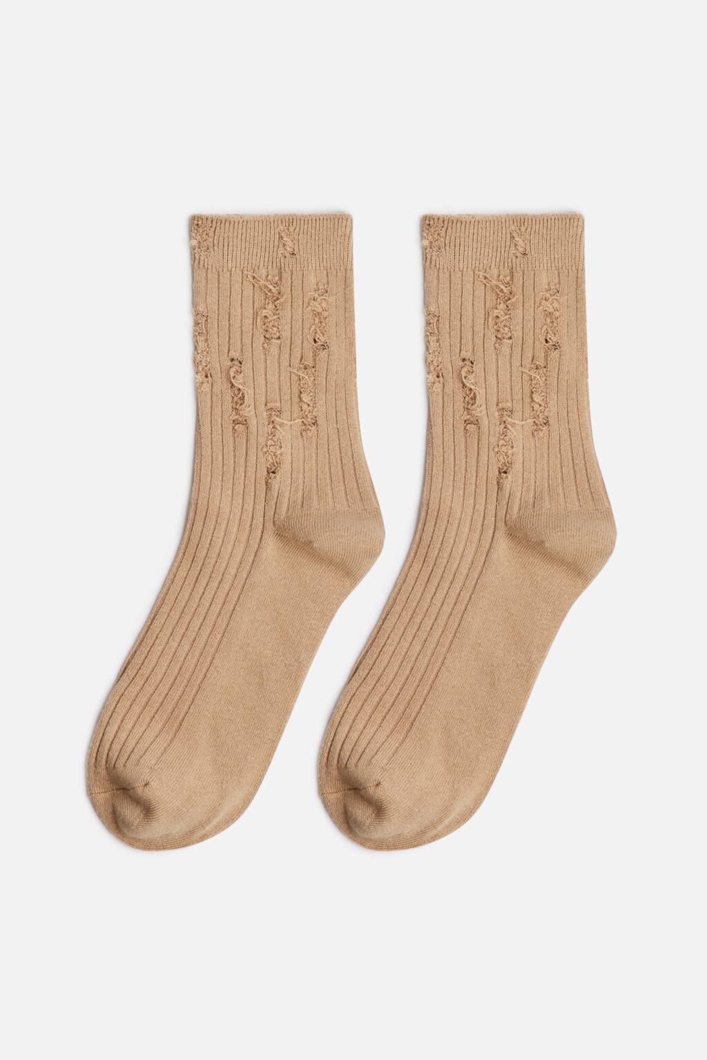 носки женские - цвет бежевый - 1