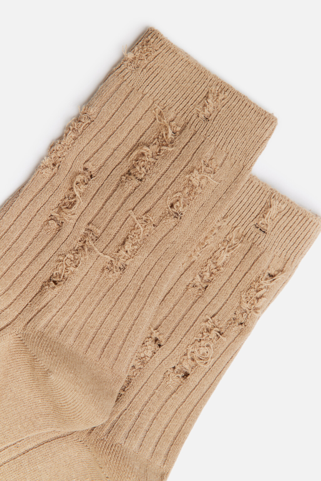 носки женские - цвет бежевый - 2
