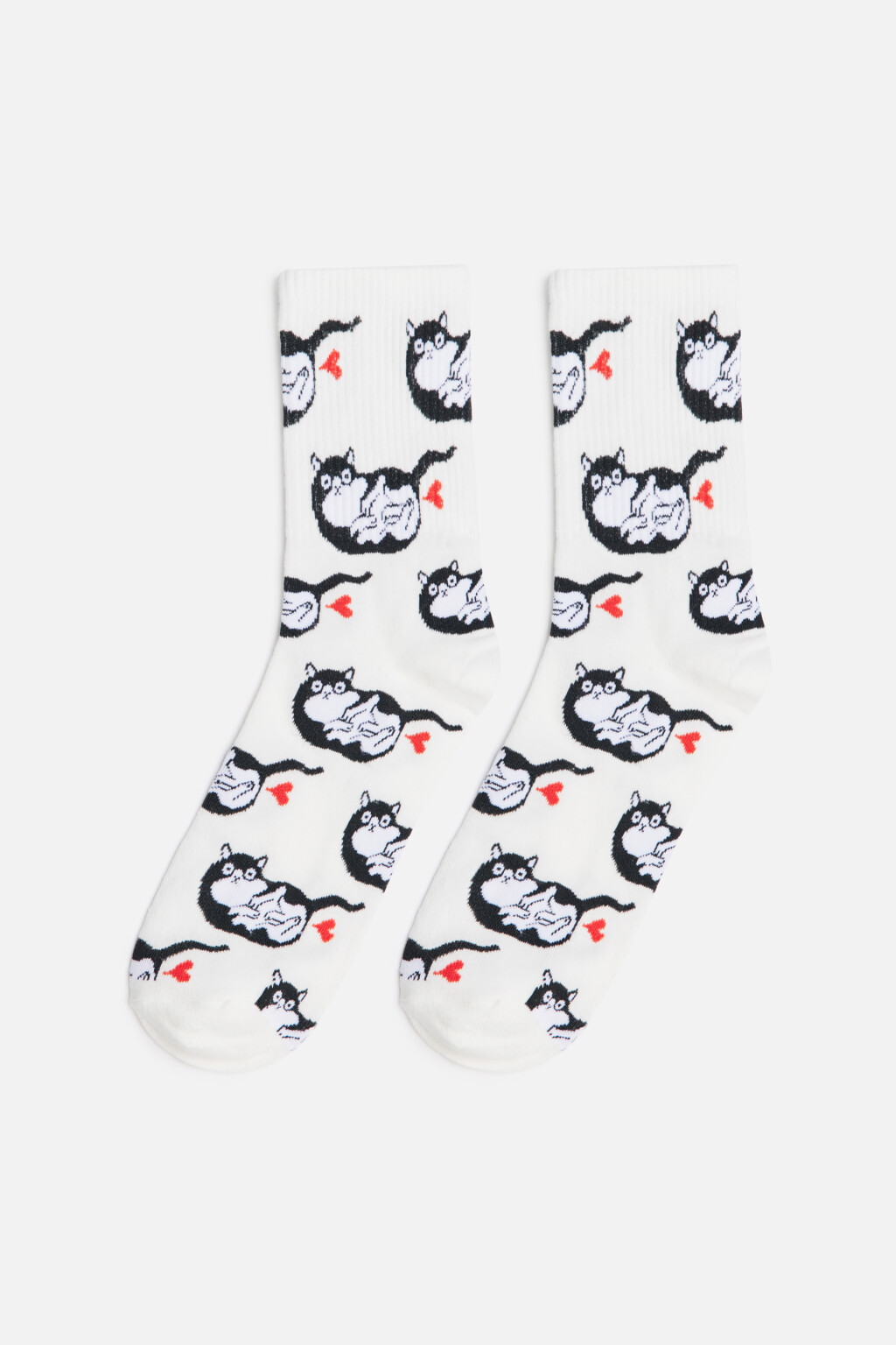 носки женские - цвет ванильный - 1