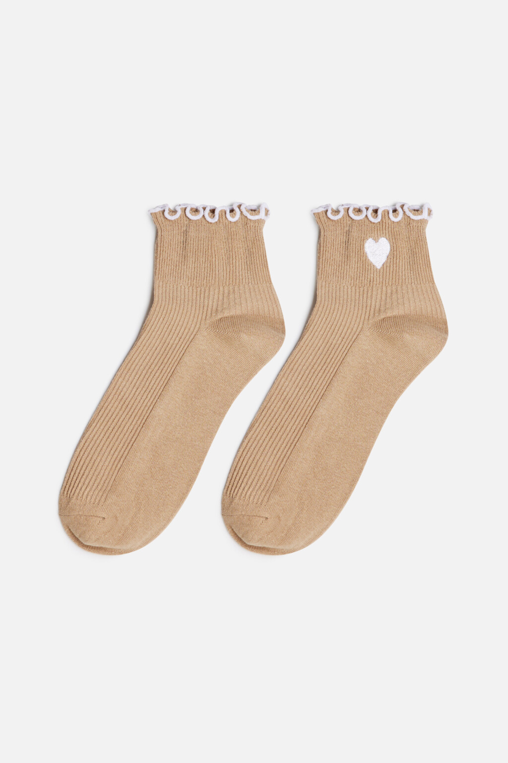 носки женские - цвет бежевый - 1