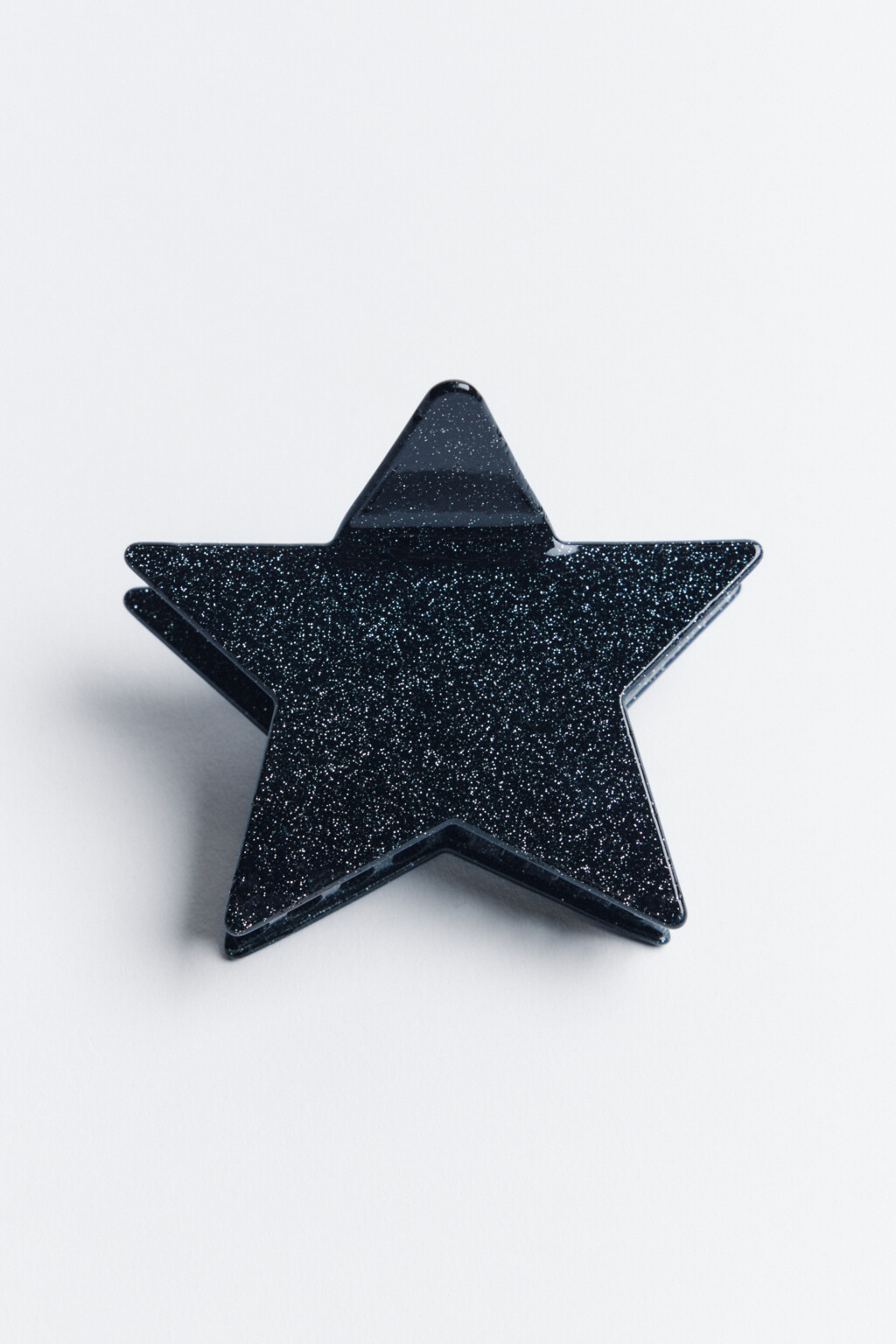 заколка для волос женская - цвет черный - 2