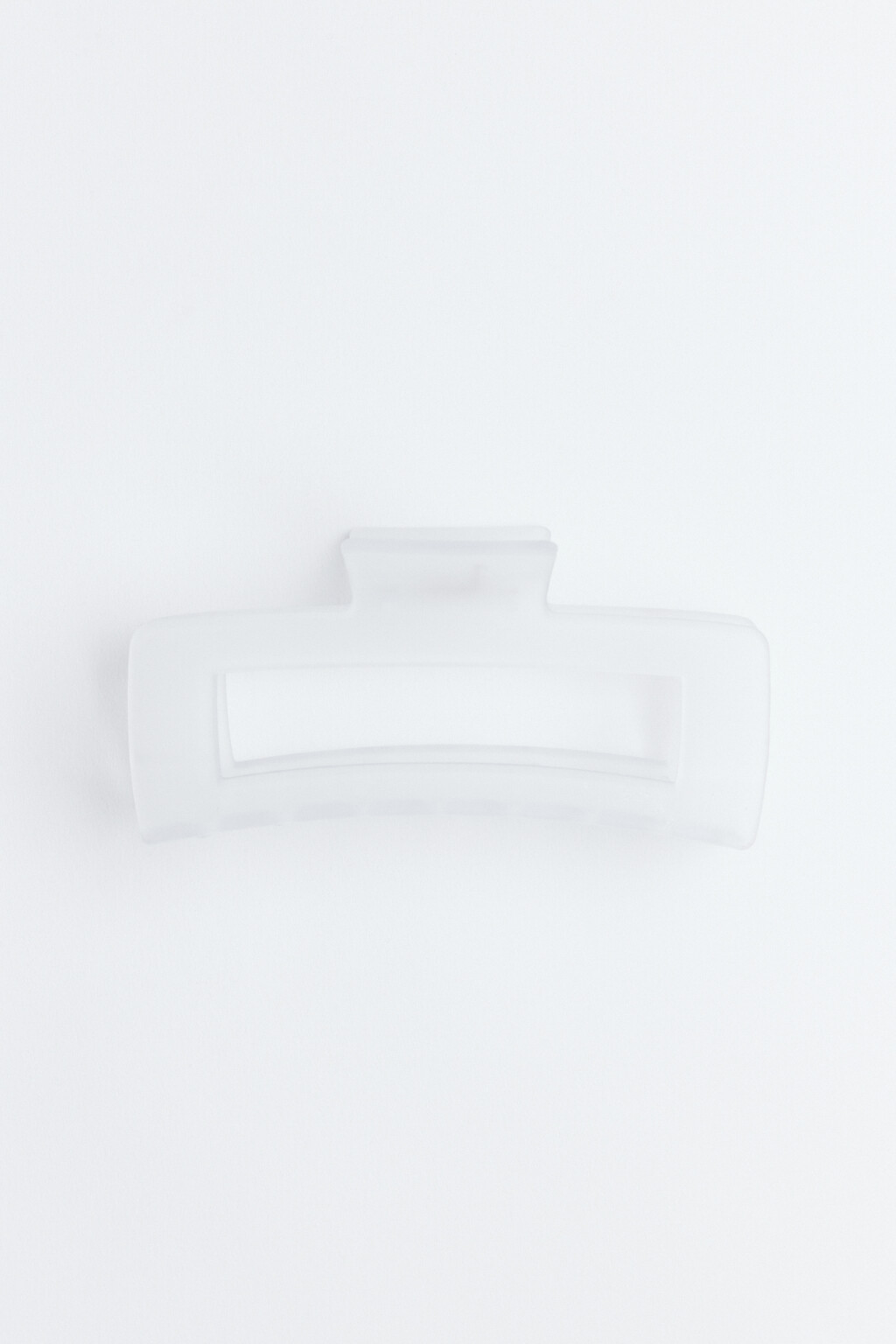 заколка для волос женская - цвет белый - 1