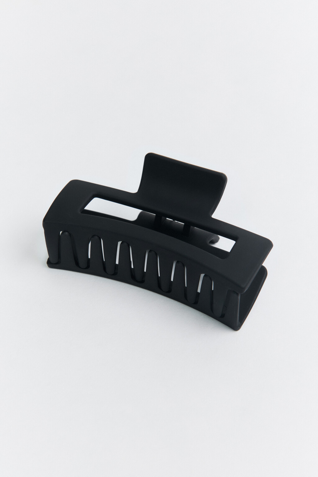 заколка для волос женская - цвет черный - 2