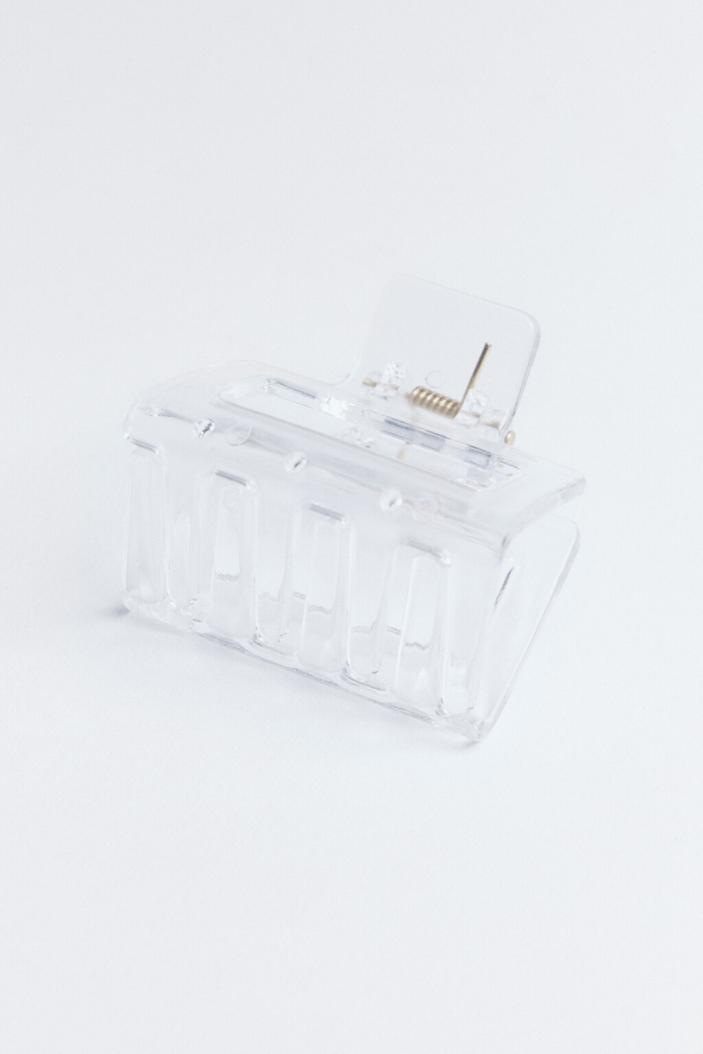 заколка для волос женская - цвет белый - 2