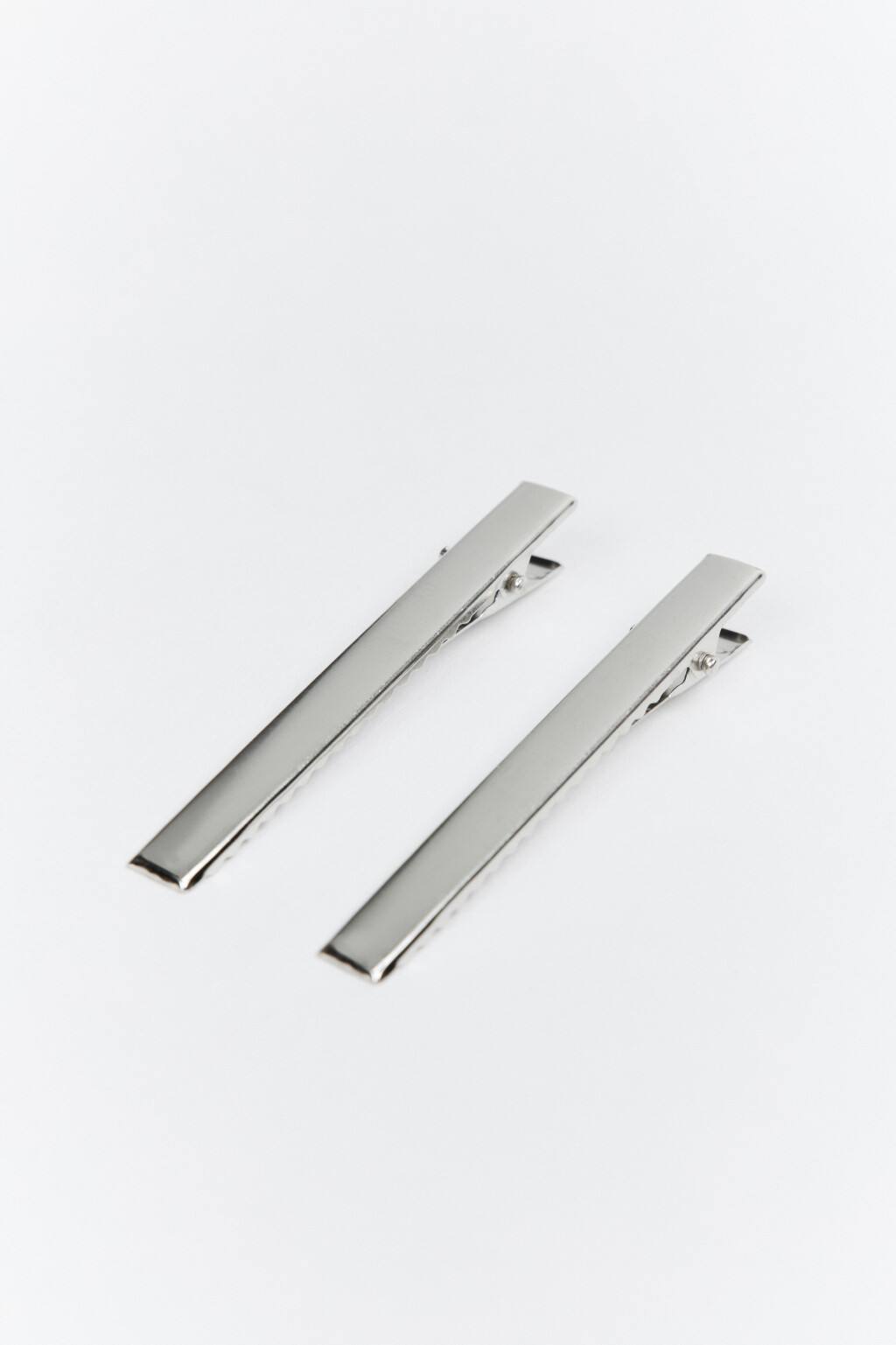 набор заколок для волос женский - цвет серый - 2