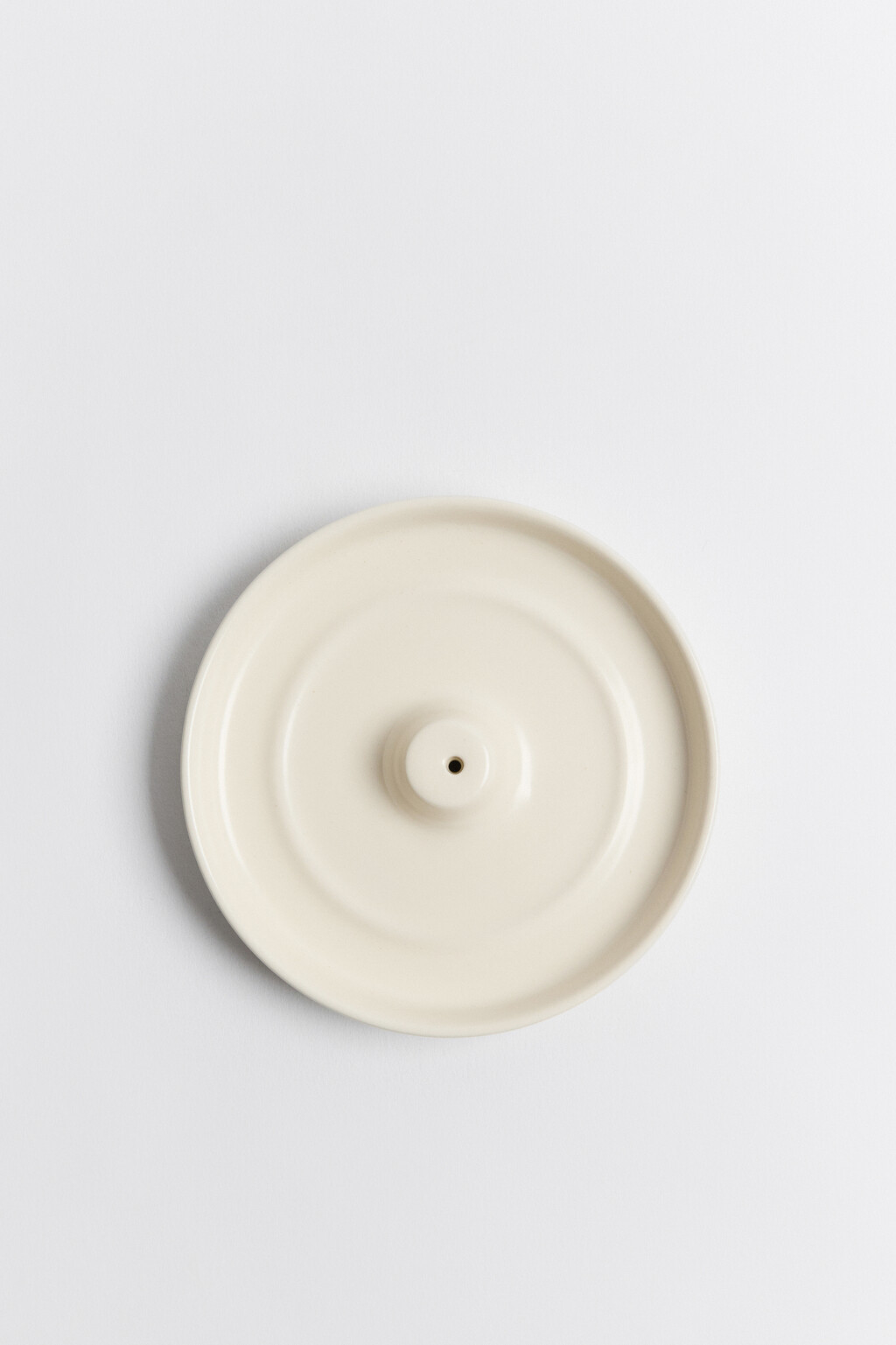 Подставка для ароматизатора - цвет белый - 2