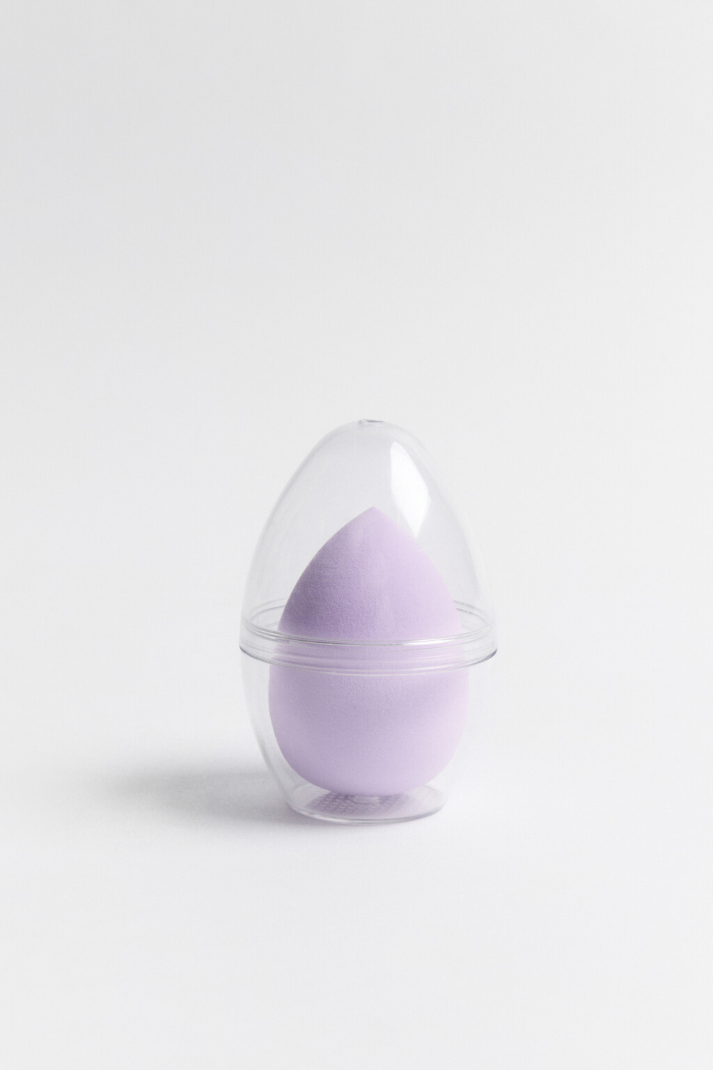 Спонж для макияжа в футляре - цвет мультиколор - 1