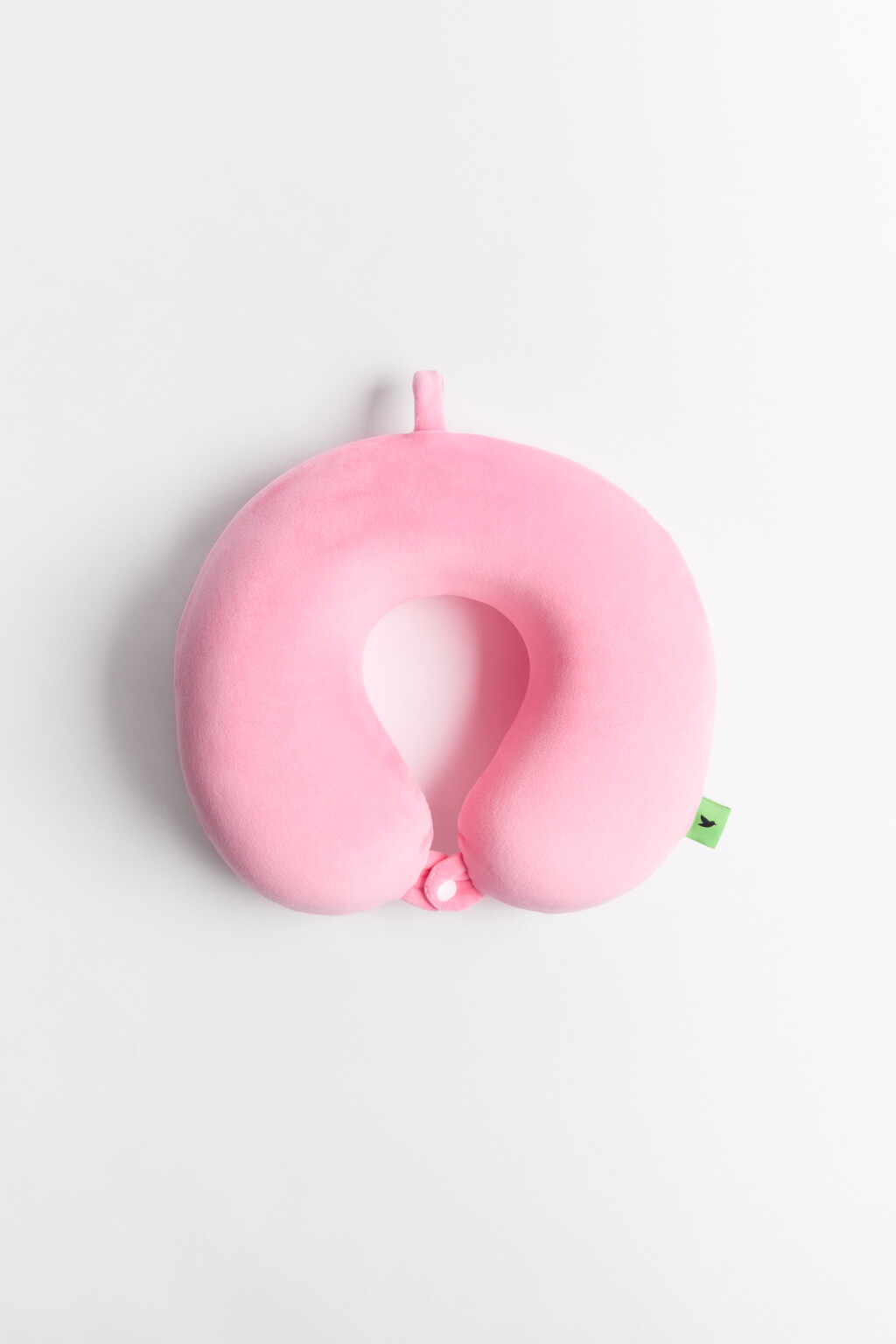 Подушка для шеи дорожная - цвет мультиколор - 1