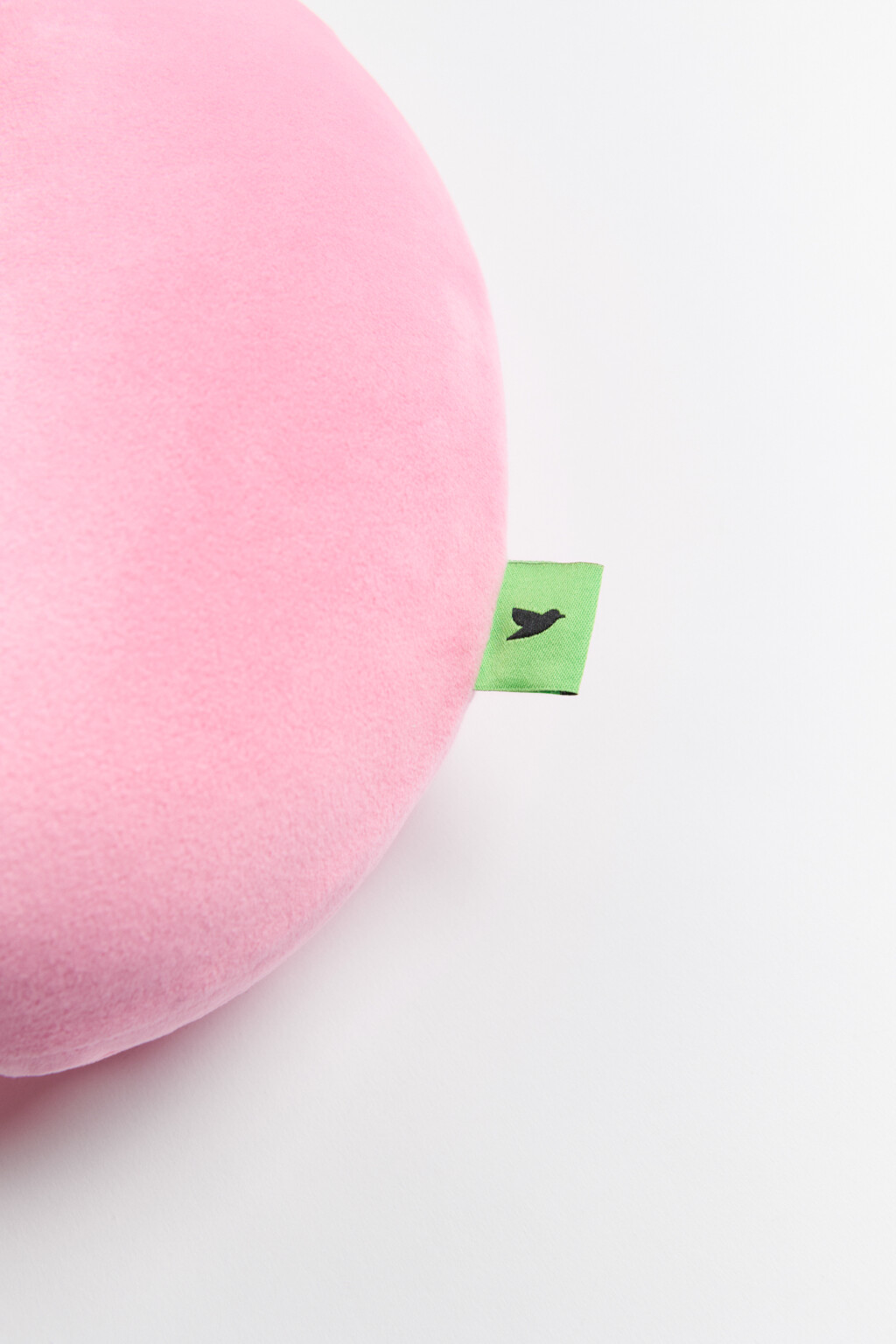 Подушка для шеи дорожная - цвет мультиколор - 2