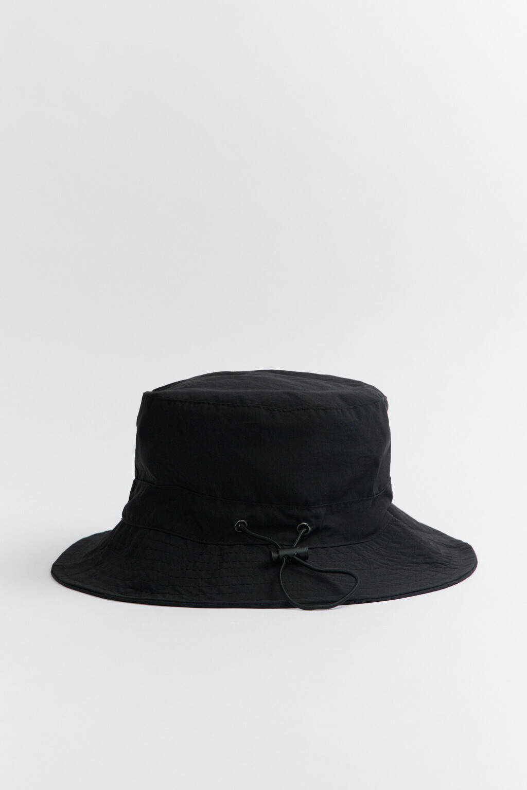 панама женская - цвет черный - 1