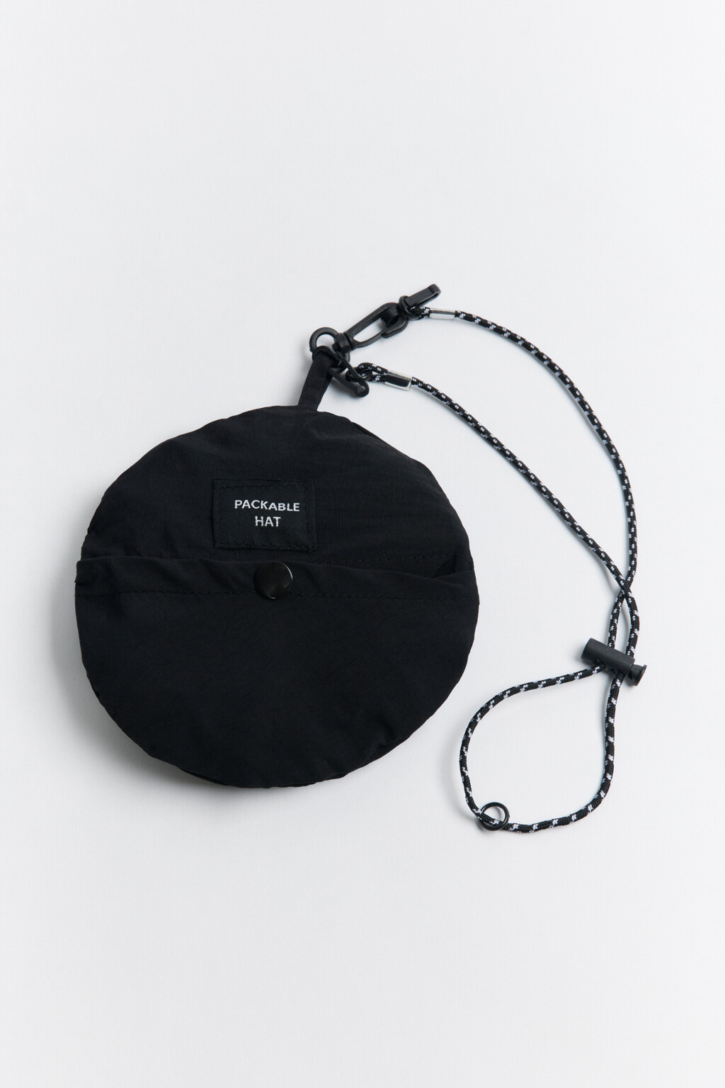 панама женская - цвет черный - 3