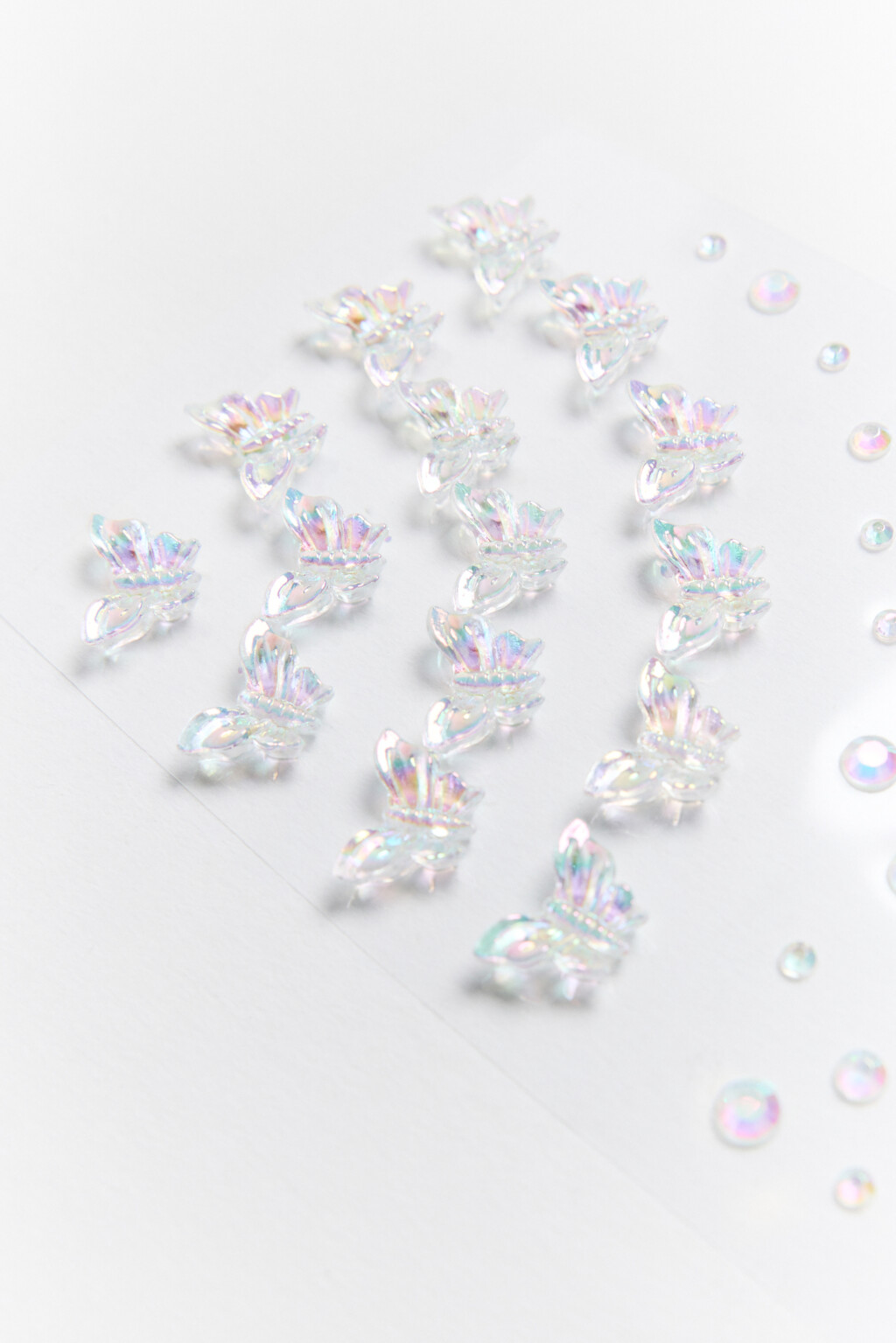 наклейки для тела женские - цвет мультиколор - 2