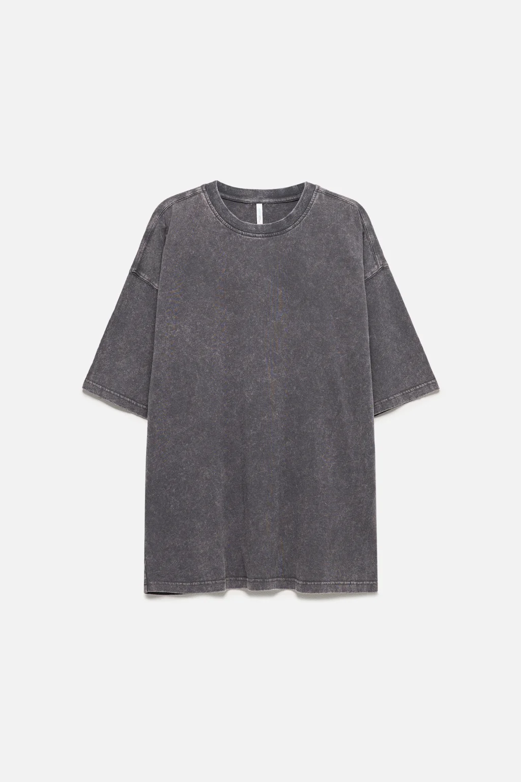 Футболка oversize с состаренным эффектом 2421120038, цвет Футболка oversize с состаренным эффектом 2421120038, цвет