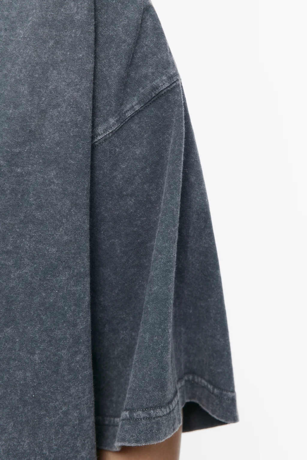 Футболка oversize с состаренным эффектом 2421120038, цвет Футболка oversize с состаренным эффектом 2421120038, цвет