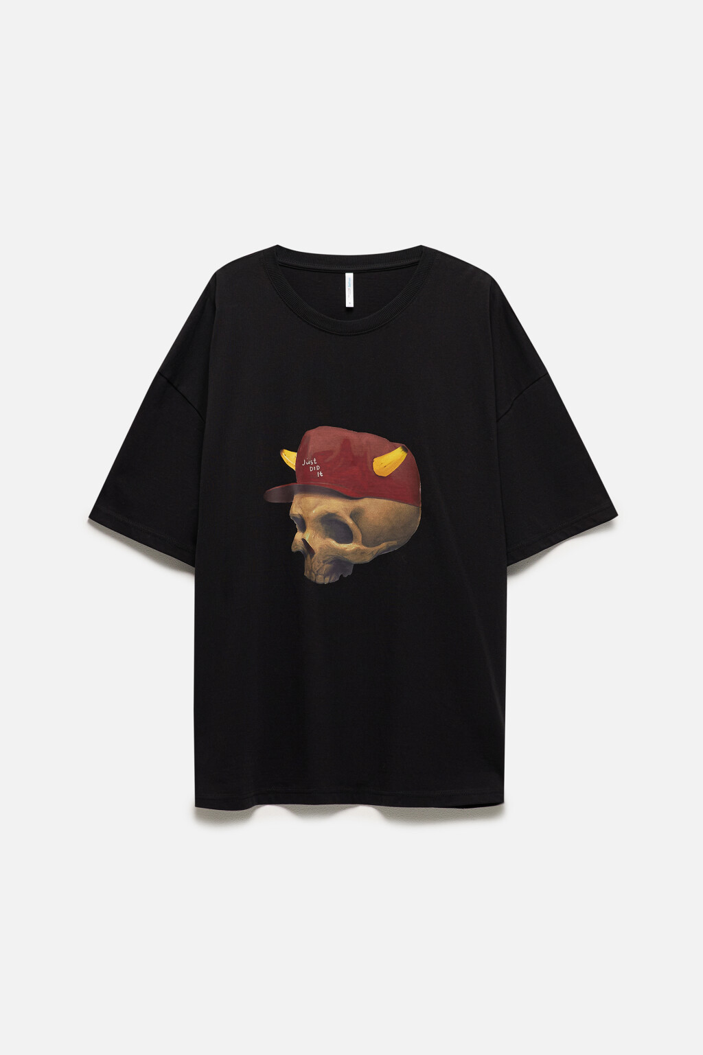 Футболка унисекс с принтом Bang! Bang! - цвет черный - 12