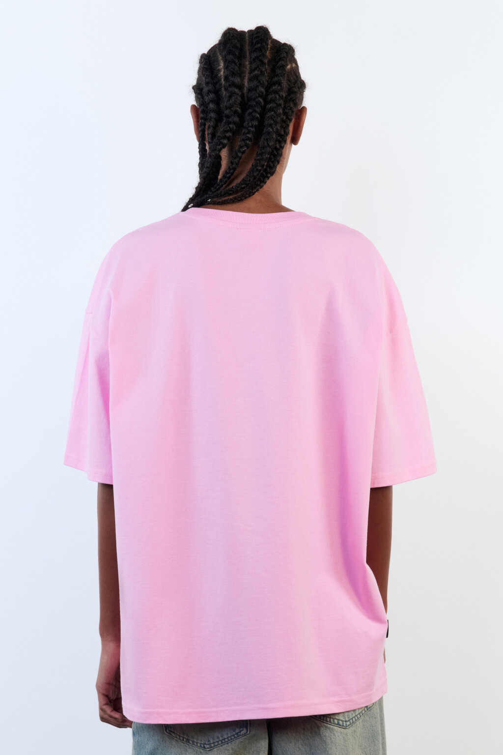 Футболка унисекс с принтом Bang! Bang! - цвет мультиколор - 3