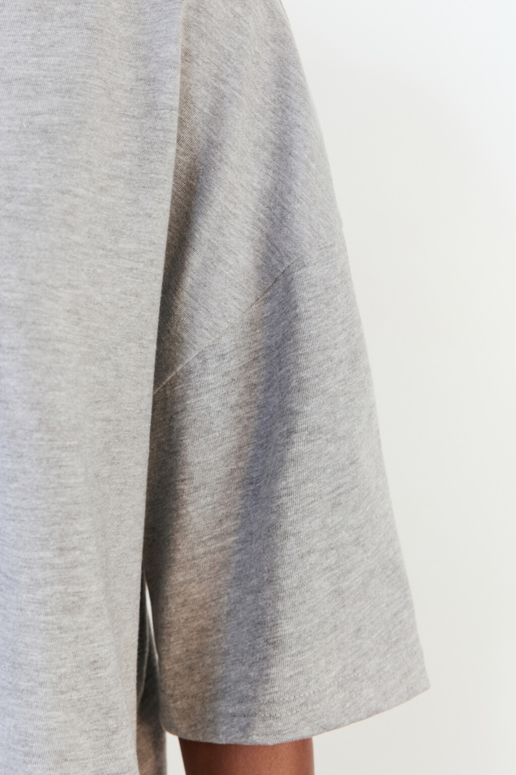 Футболка унисекс с принтом Bang! Bang! - цвет серый - 8