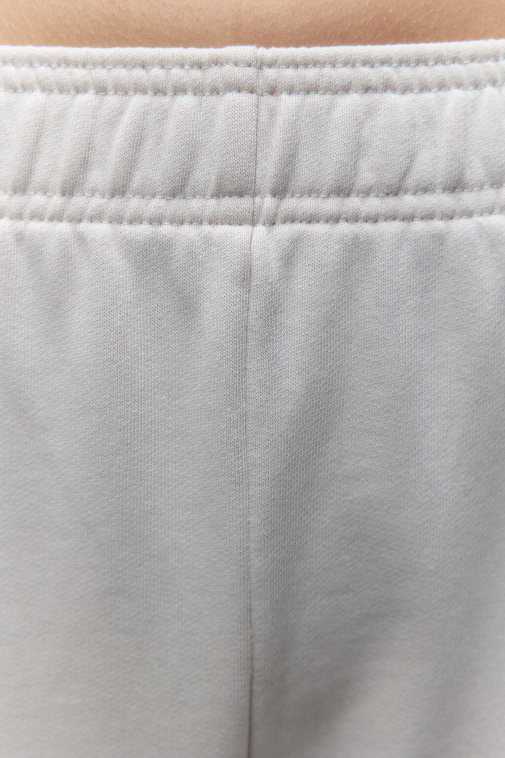 Брюки-джоггеры домашние с вареным эффектом - цвет бежевый - 6