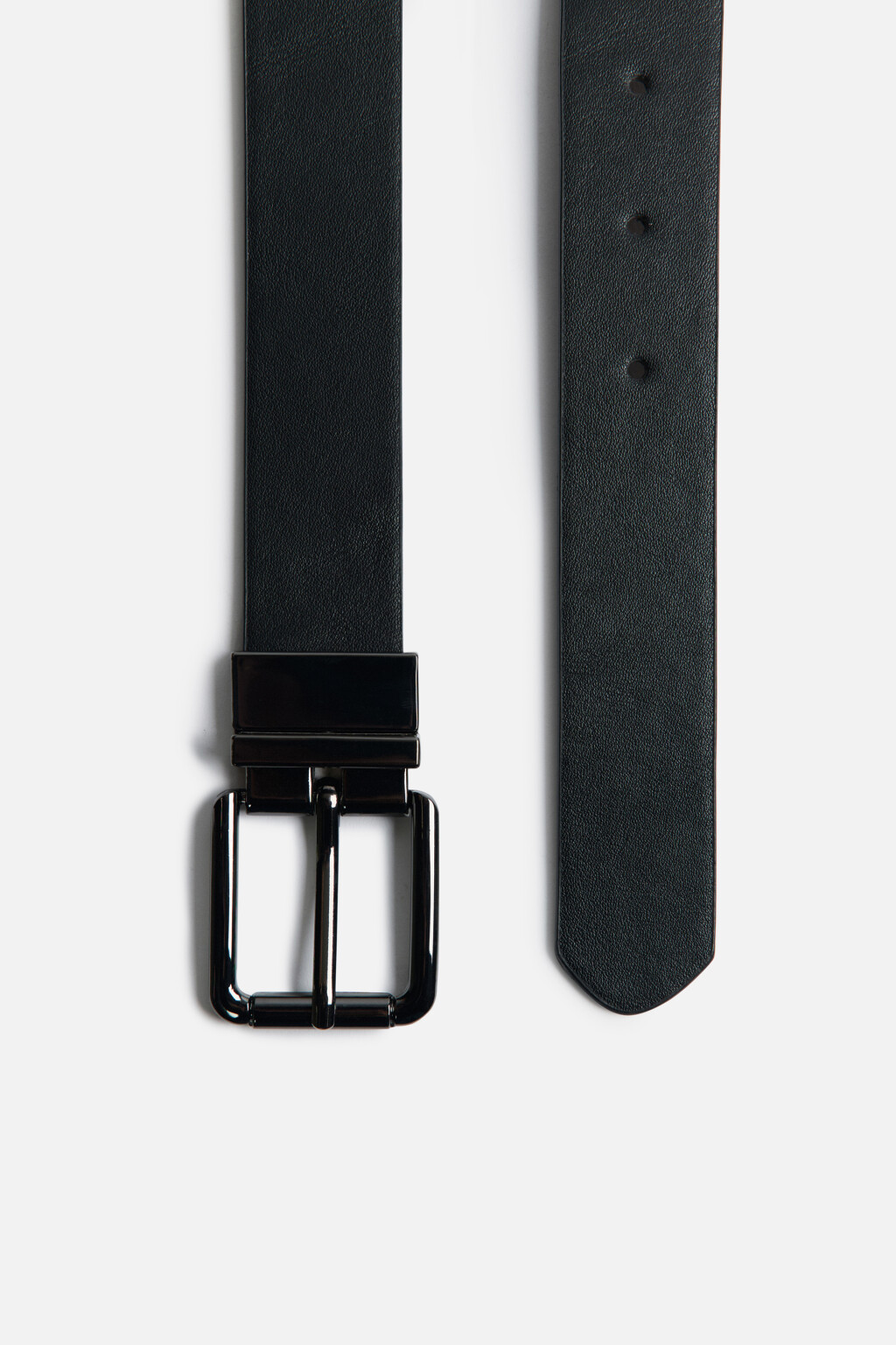 Ремень брючный классический - цвет мультиколор - 2