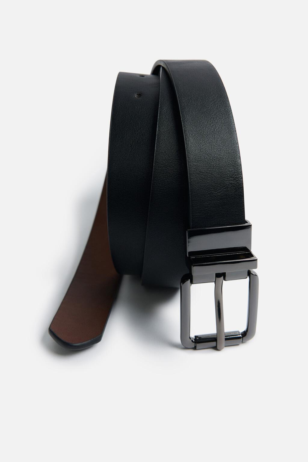 Ремень брючный классический - цвет мультиколор - 3