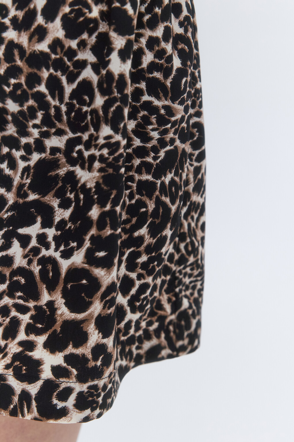 Шорты пляжные с анималистическим принтом - цвет мультиколор - 6