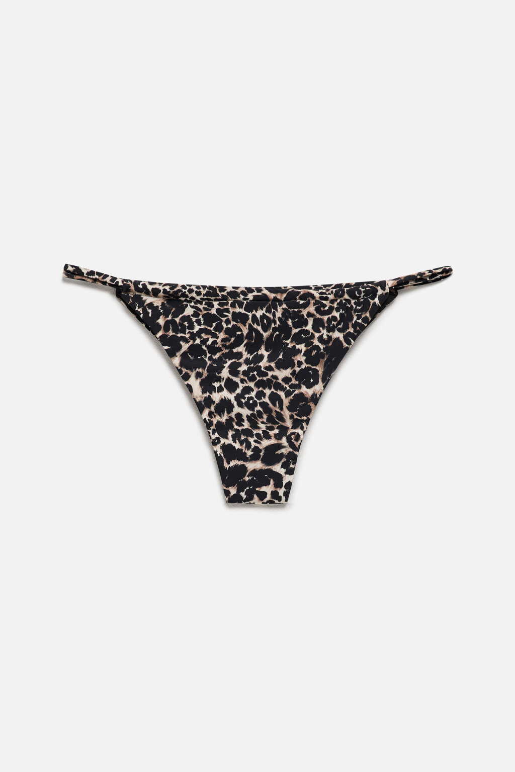 Трусы-слипы купальные с анималистическим принтом - цвет мультиколор - 6