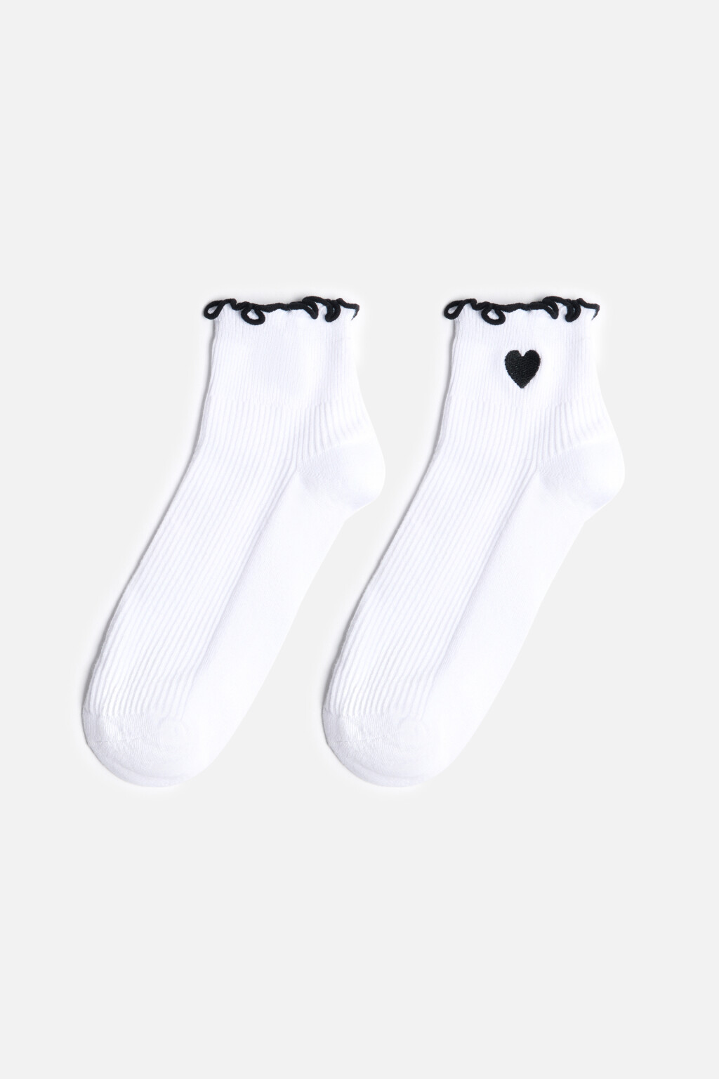 носки женские - цвет черный - 1