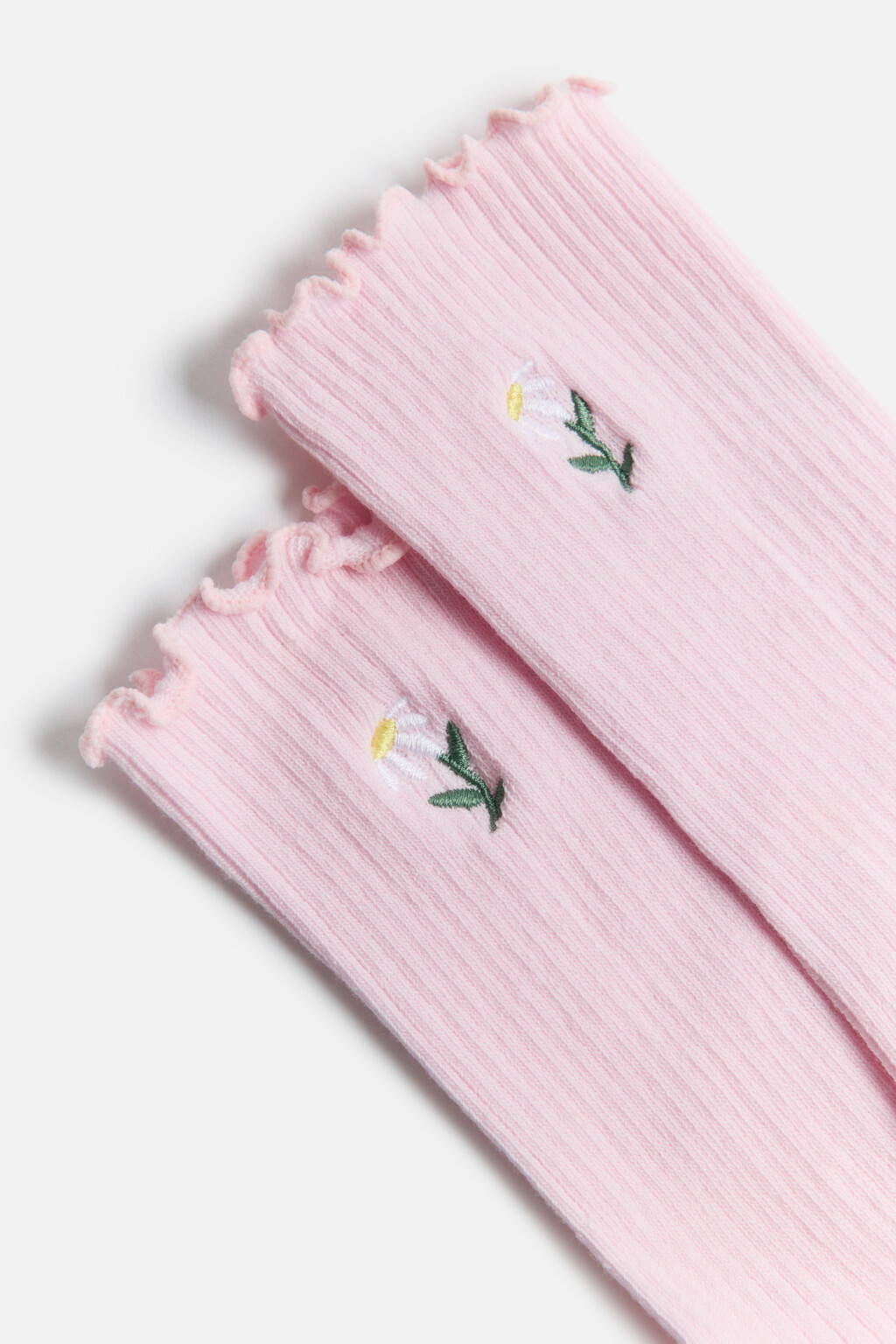 носки женские - цвет розовый - 2