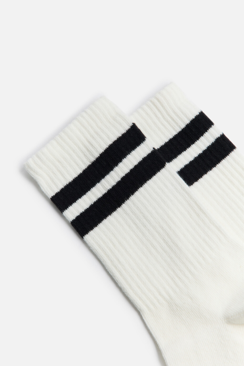 носки женские - цвет черный - 2