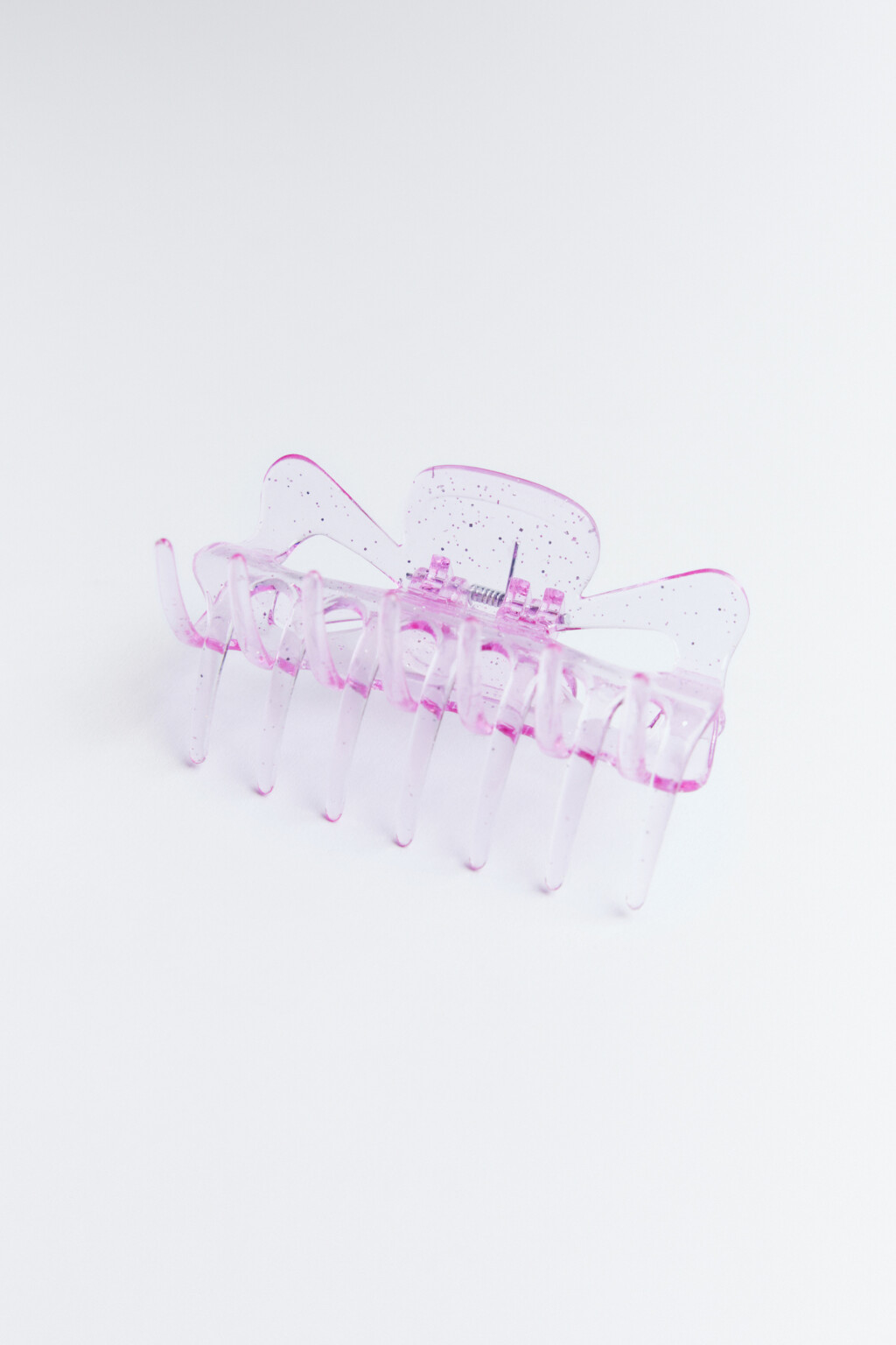 заколка для волос женская - цвет розовый - 2