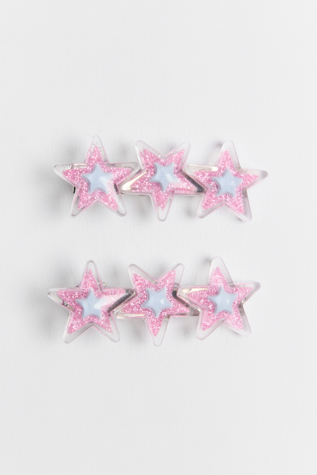 набор заколок для волос женский - цвет мультиколор - 1