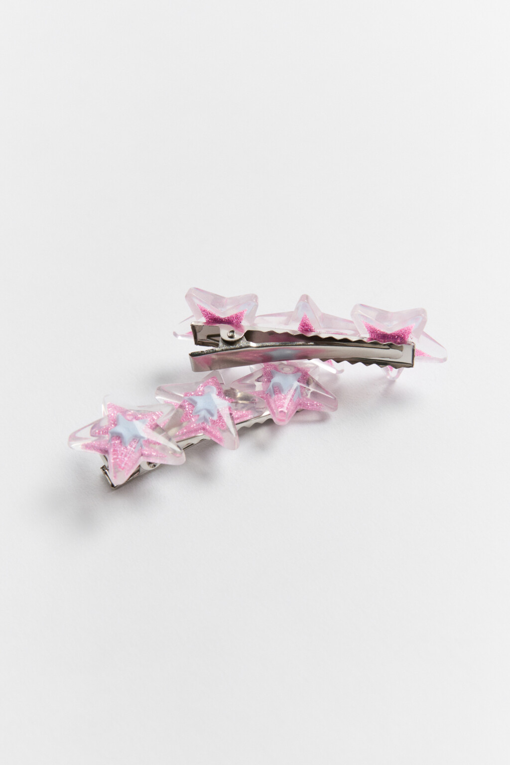 набор заколок для волос женский - цвет мультиколор - 2