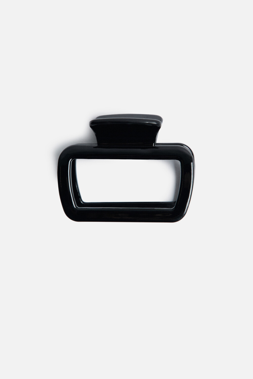 заколка для волос женская - цвет черный - 3