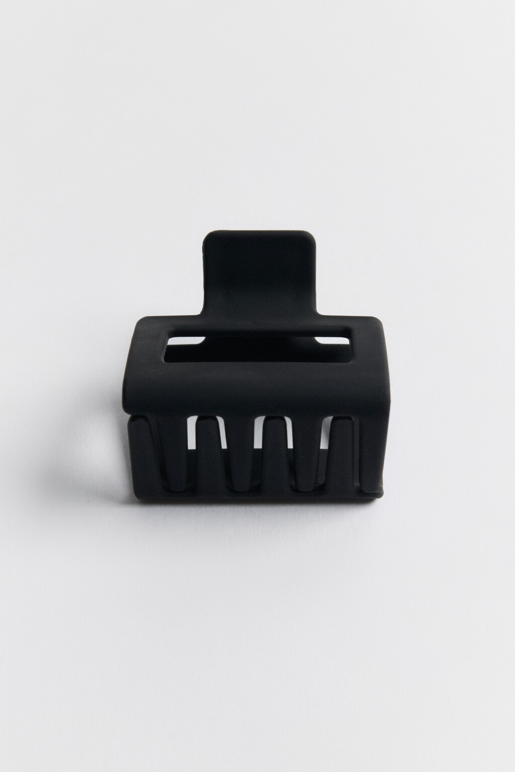 заколка для волос женская - цвет черный - 1