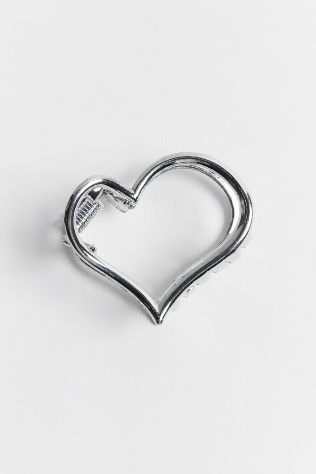 заколка для волос женская - цвет серый - 2